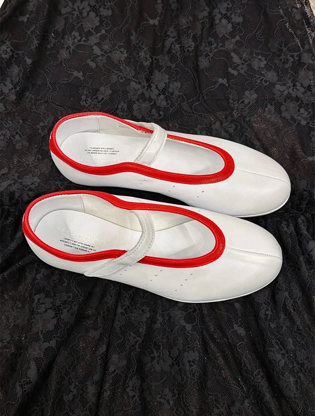 【2025年 夏 発売予定】adidas Originals STAN SMITH BALLET (アディダス オリジナルス スタンスミス バレエ)