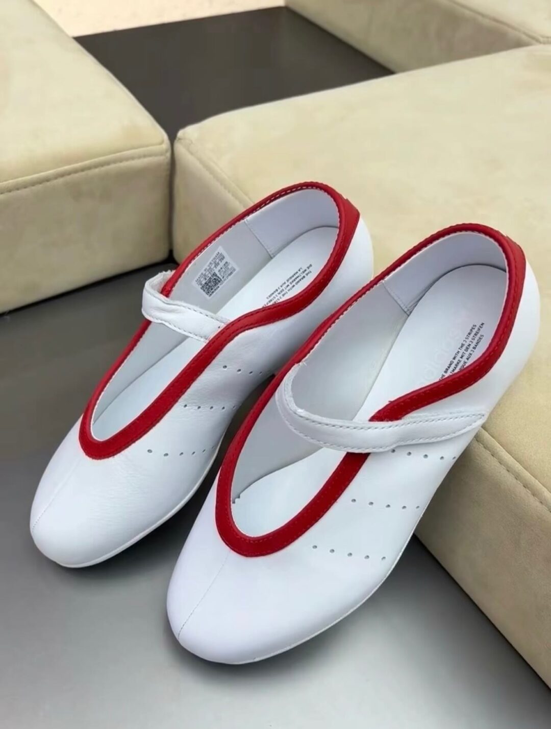 【2025年 夏 発売予定】adidas Originals STAN SMITH BALLET (アディダス オリジナルス スタンスミス バレエ)