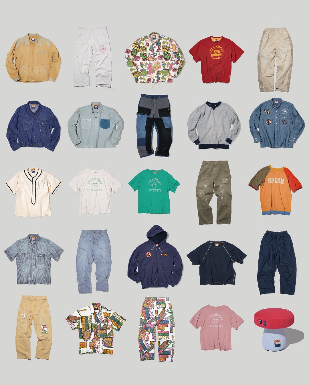Sean Wotherspoon「SWJP」ブランド初となるポップアップストアが2025年 6/20~6/29 展開 (ショーン・ウェザースプーン)