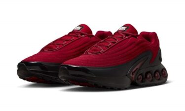 【2025年 秋 発売予定】NIKE AIR MAX DN “Winterized/Noble Red” (ナイキ エア マックス ディーエヌ “ウィンタライズド/ノーブルレッド”) [HV4528-600]