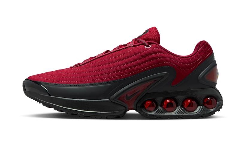 【2025年 秋 発売予定】NIKE AIR MAX DN “Winterized/Noble Red” (ナイキ エア マックス ディーエヌ “ウィンタライズド/ノーブルレッド”) [HV4528-600]