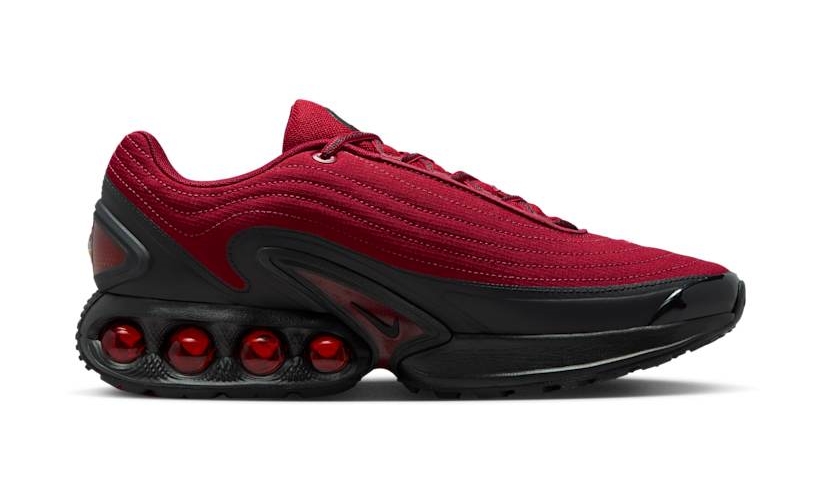 【2025年 秋 発売予定】NIKE AIR MAX DN “Winterized/Noble Red” (ナイキ エア マックス ディーエヌ “ウィンタライズド/ノーブルレッド”) [HV4528-600]
