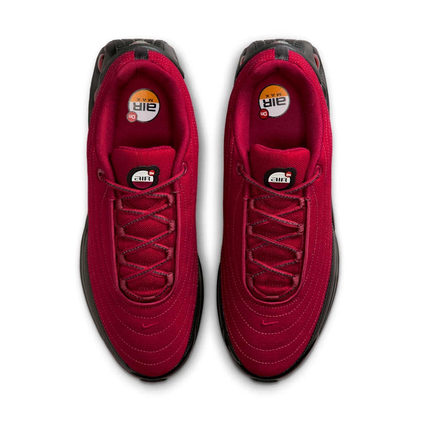 【2025年 秋 発売予定】NIKE AIR MAX DN “Winterized/Noble Red” (ナイキ エア マックス ディーエヌ “ウィンタライズド/ノーブルレッド”) [HV4528-600]
