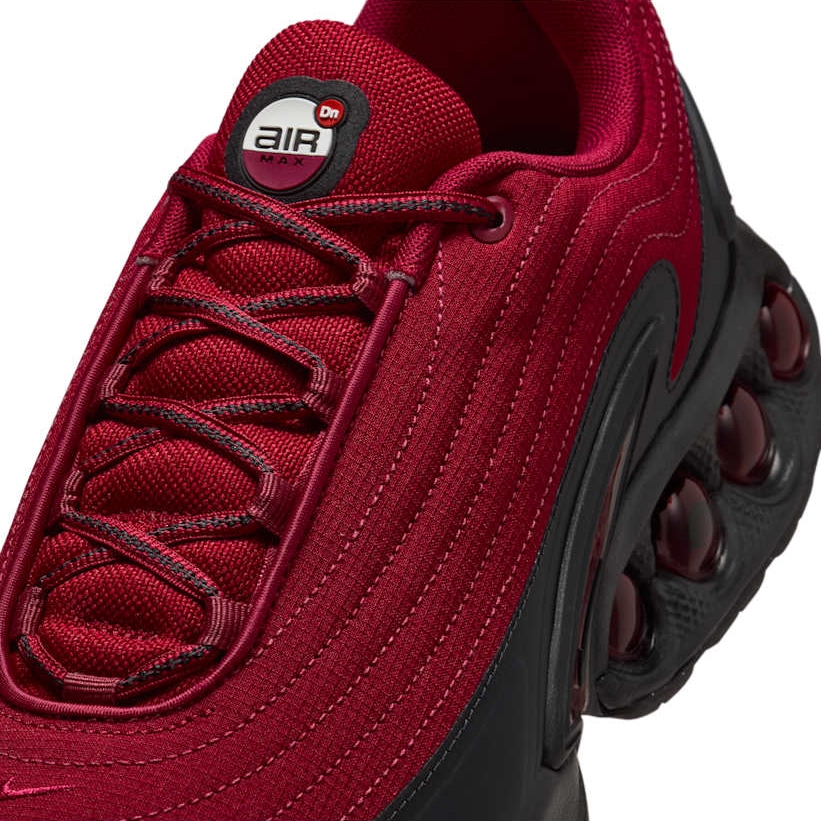 【2025年 秋 発売予定】NIKE AIR MAX DN “Winterized/Noble Red” (ナイキ エア マックス ディーエヌ “ウィンタライズド/ノーブルレッド”) [HV4528-600]