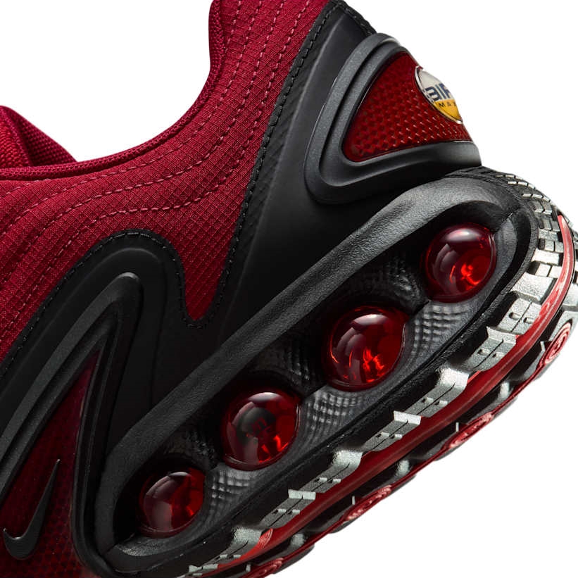 【2025年 秋 発売予定】NIKE AIR MAX DN “Winterized/Noble Red” (ナイキ エア マックス ディーエヌ “ウィンタライズド/ノーブルレッド”) [HV4528-600]