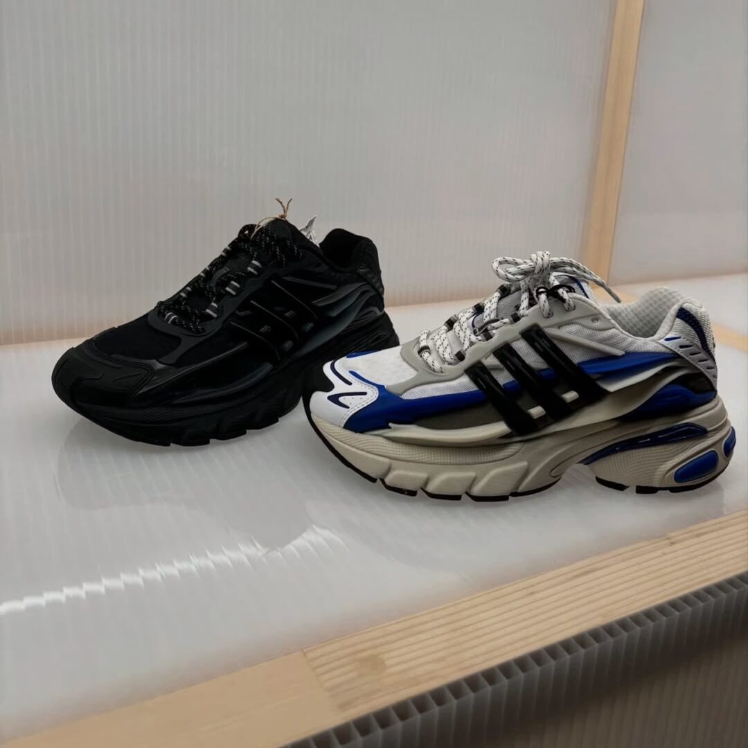 【2025年 発売予定】Pharrell Williams x adidas Originals JELLYFISH “White/Royal Blue” (ファレル・ウィリアムス アディダス オリジナルス ジェリーフィッシュ)