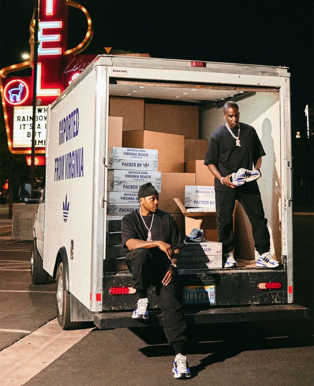 【2025年 10/26 & 2026年 2/14 発売予定】Pharrell Williams x adidas Originals JELLYFISH “White/Royal Blue” (ファレル・ウィリアムス アディダス オリジナルス ジェリーフィッシュ) [JP9263]