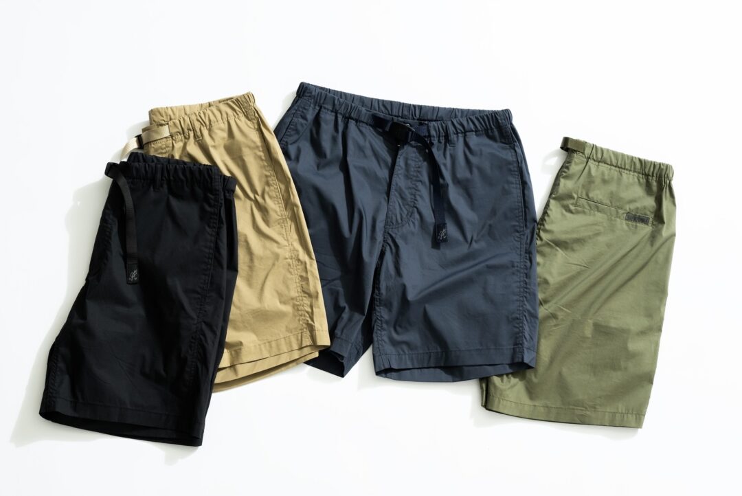 Gramicci for RHC Ron Herman “Nylon Pants & Shorts”が2025年 6/13 発売 (グラミチ ロンハーマン)