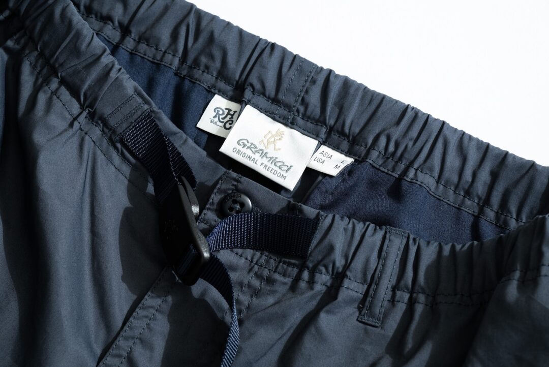 Gramicci for RHC Ron Herman “Nylon Pants & Shorts”が2025年 6/13 発売 (グラミチ ロンハーマン)
