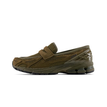 【2025年 発売】New Balance U1906L NV Loafer “Brown” (ニューバランス) [U1906LNV]