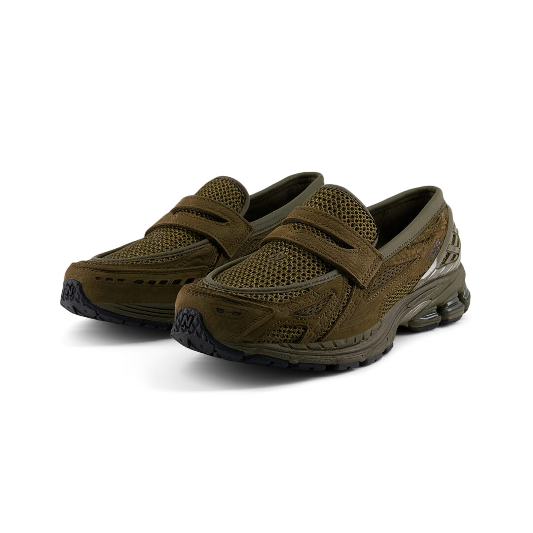 【2025年 発売】New Balance U1906L NV Loafer “Brown” (ニューバランス) [U1906LNV]