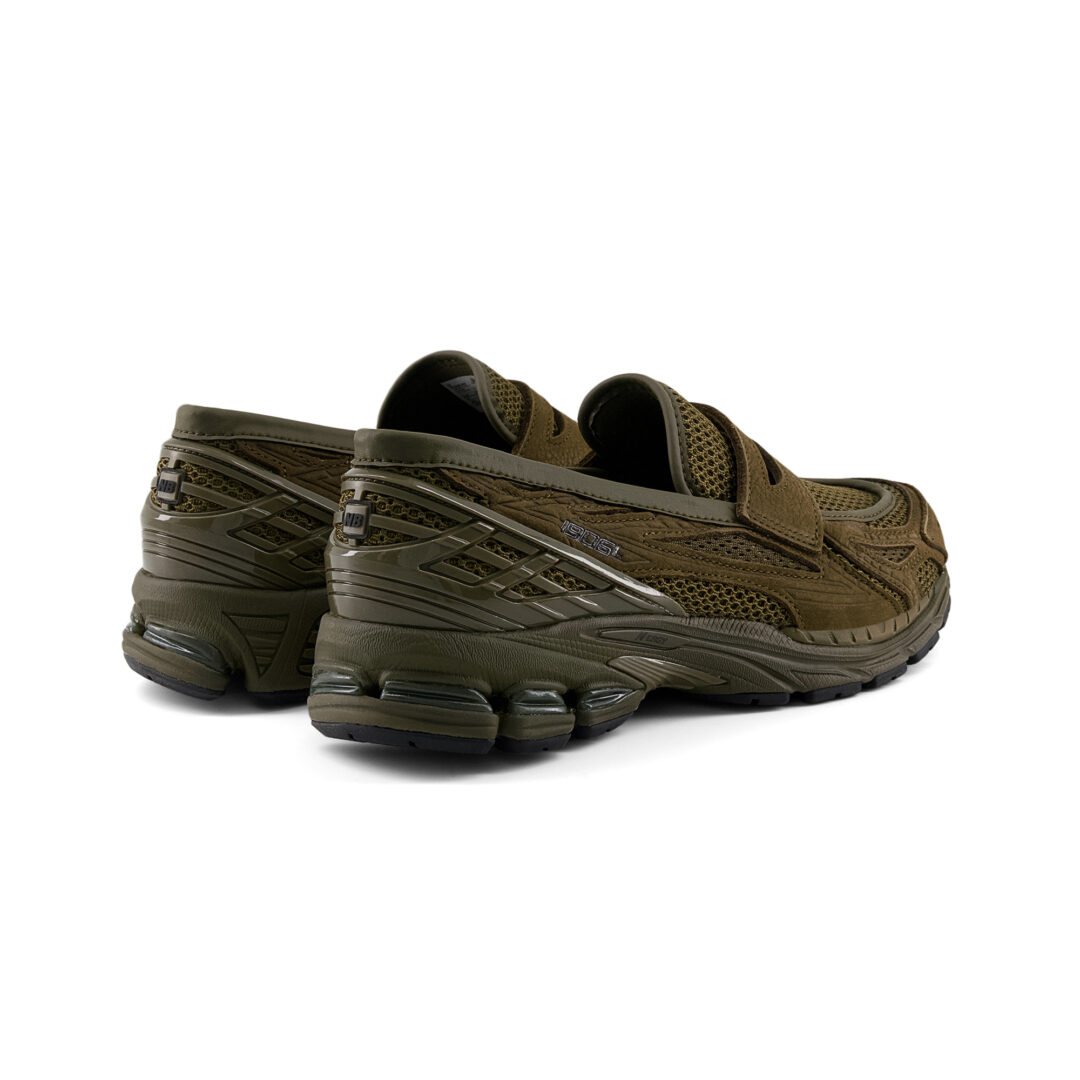 【2025年 発売】New Balance U1906L NV Loafer “Brown” (ニューバランス) [U1906LNV]