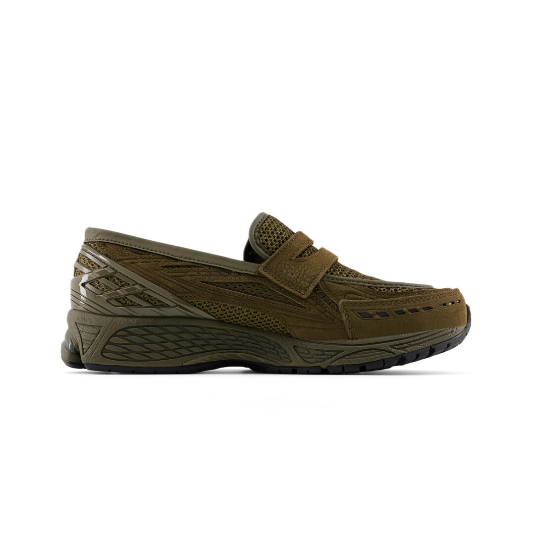 【2025年 発売】New Balance U1906L NV Loafer “Brown” (ニューバランス) [U1906LNV]