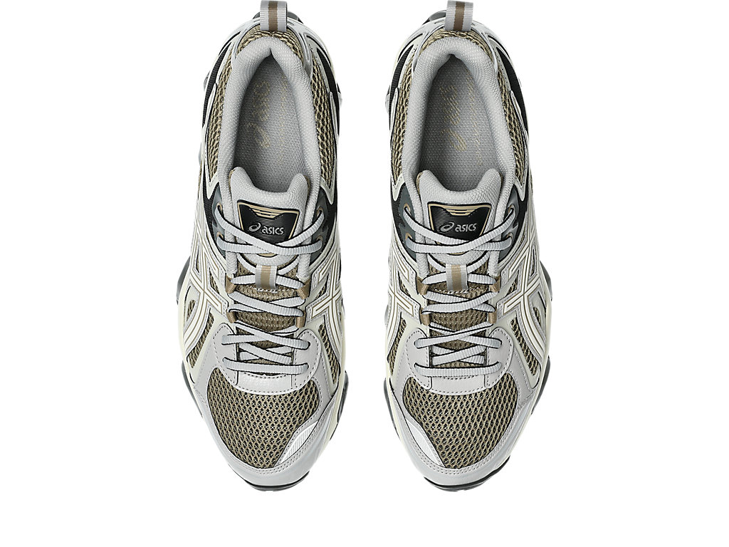 【2025年 発売】ASICS GEL-QUANTUM KINETIC “Pepper/Cement Grey” (アシックス ゲルクォンタム キネティック) [1203A270.204]