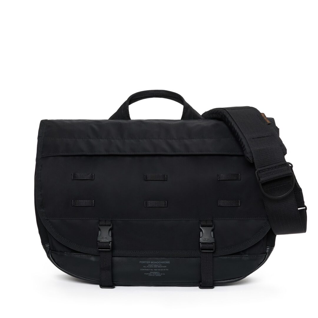 PORTER 新作「MONOCHROME」が2025年 6/27 発売 (ポーター モノクローム)