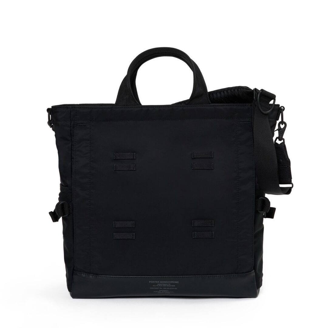 PORTER 新作「MONOCHROME」が2025年 6/27 発売 (ポーター モノクローム)