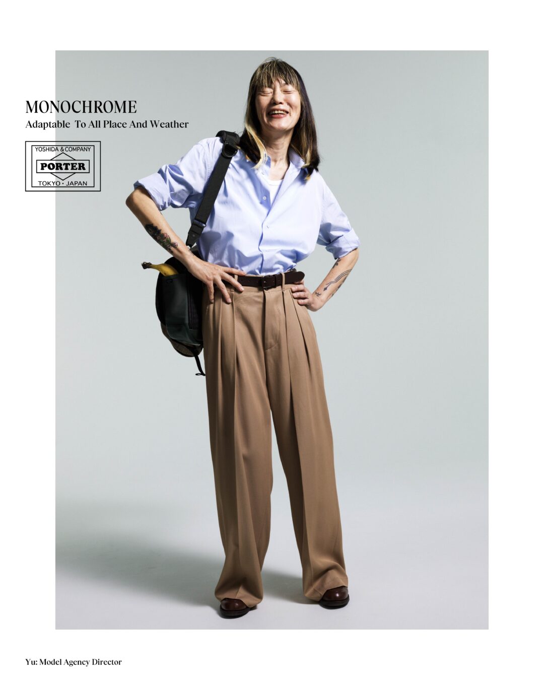 PORTER 新作「MONOCHROME」が2025年 6/27 発売 (ポーター モノクローム)