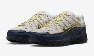 【2025年 6/16 発売】NIKE P-6000 “White/Thunder Blue” (ナイキ “ホワイト/サンダーブルー”) [IF0668-100]