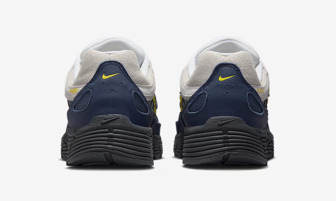 【2025年 6/16 発売】NIKE P-6000 “White/Thunder Blue” (ナイキ “ホワイト/サンダーブルー”) [IF0668-100]