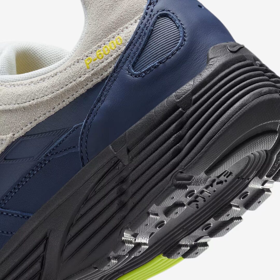 【2025年 6/16 発売】NIKE P-6000 “White/Thunder Blue” (ナイキ “ホワイト/サンダーブルー”) [IF0668-100]