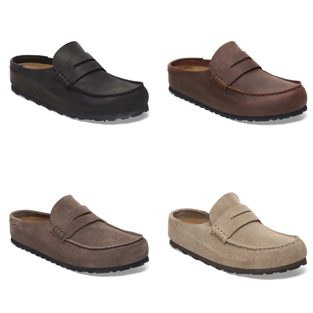 BIRKENSTOCKから「ローファーxクロッグ」のハイブリッド「Naples Wrapped」が2025年 6/4 発売 (ビルケンシュトック ネープルズ ラップ)