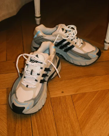 【2025年 発売予定】Pharrell Williams x adidas Originals JELLYFISH "Grey" (ファレル・ウィリアムス アディダス オリジナルス ジェリーフィッシュ)