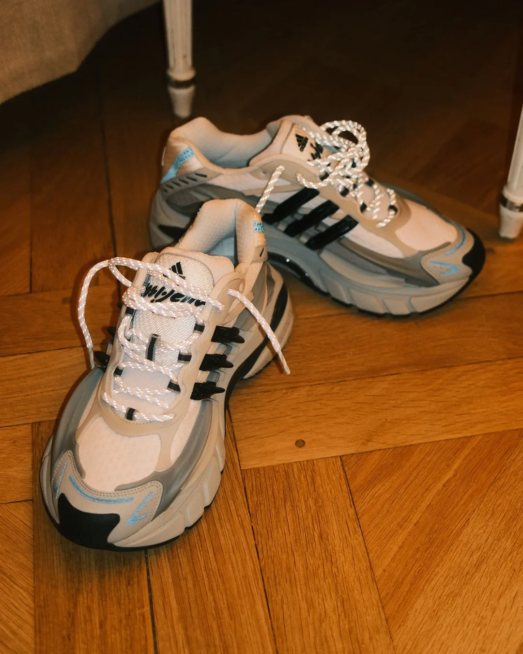 【2025年 発売予定】Pharrell Williams x adidas Originals JELLYFISH "Grey" (ファレル・ウィリアムス アディダス オリジナルス ジェリーフィッシュ)
