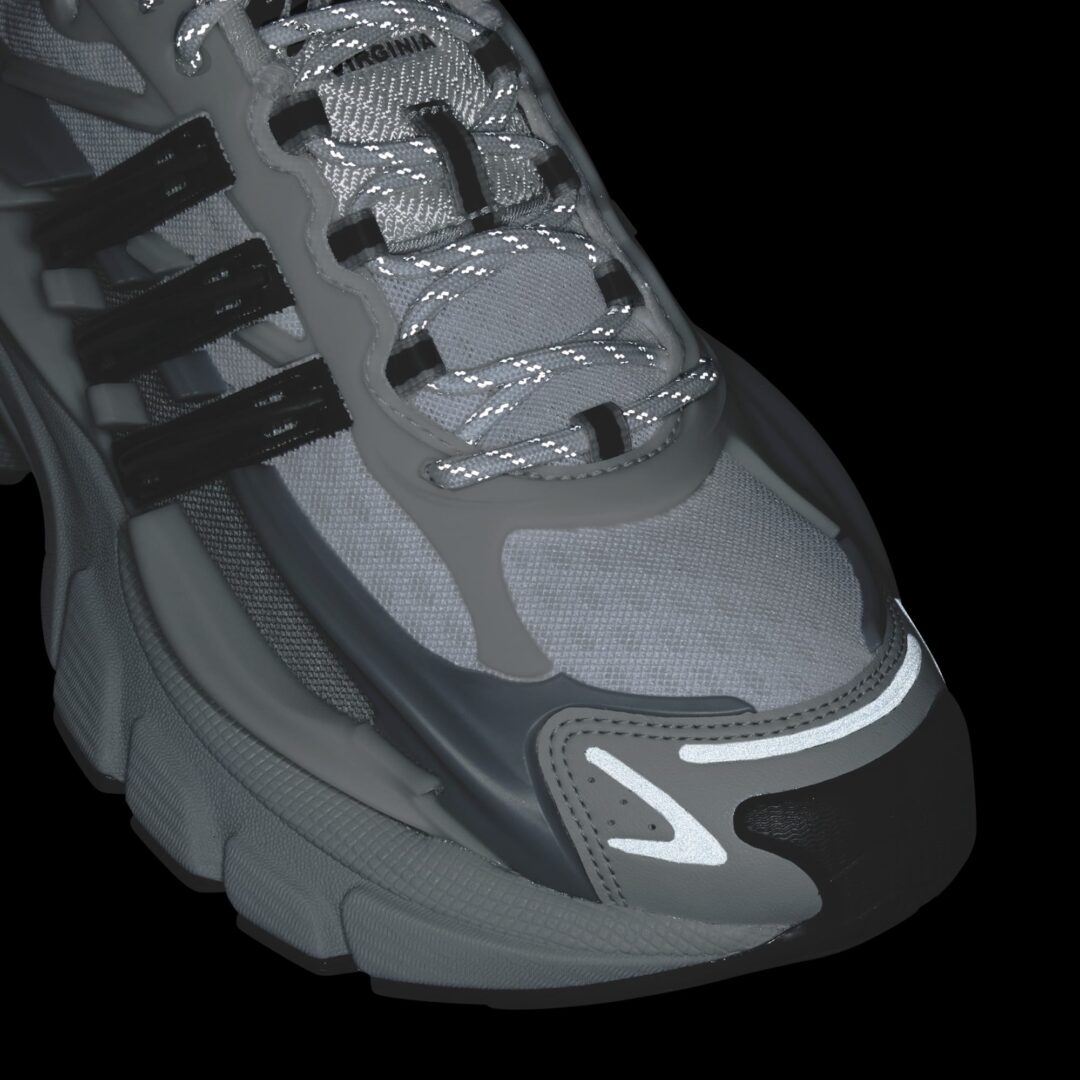 【2025年 10/11 発売予定】Pharrell Williams x adidas Originals JELLYFISH “MGH Solid Grey” (ファレル・ウィリアムス アディダス オリジナルス ジェリーフィッシュ) [JP9265]