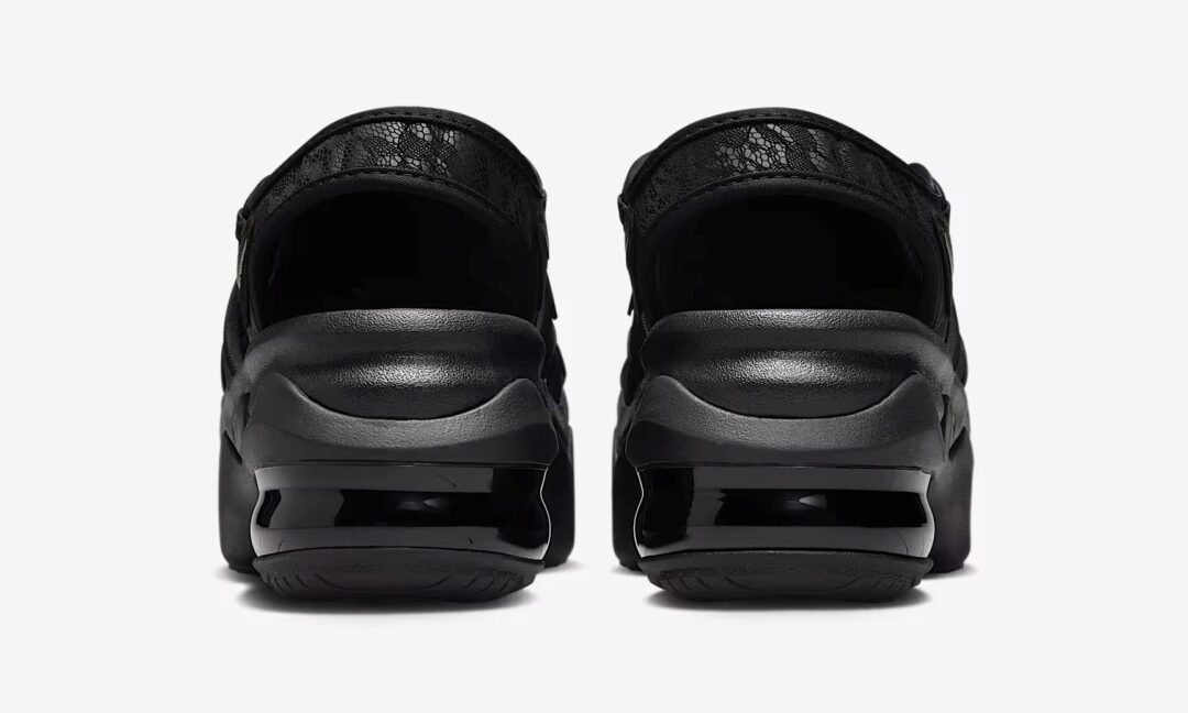 【近日発売】NIKE W AIR MAX KOKO SANDAL SE “Black/Metallic Silver” (ナイキ エア マックス ココ サンダル “ブラック/メタリックシルバー”) [IH6313-010]