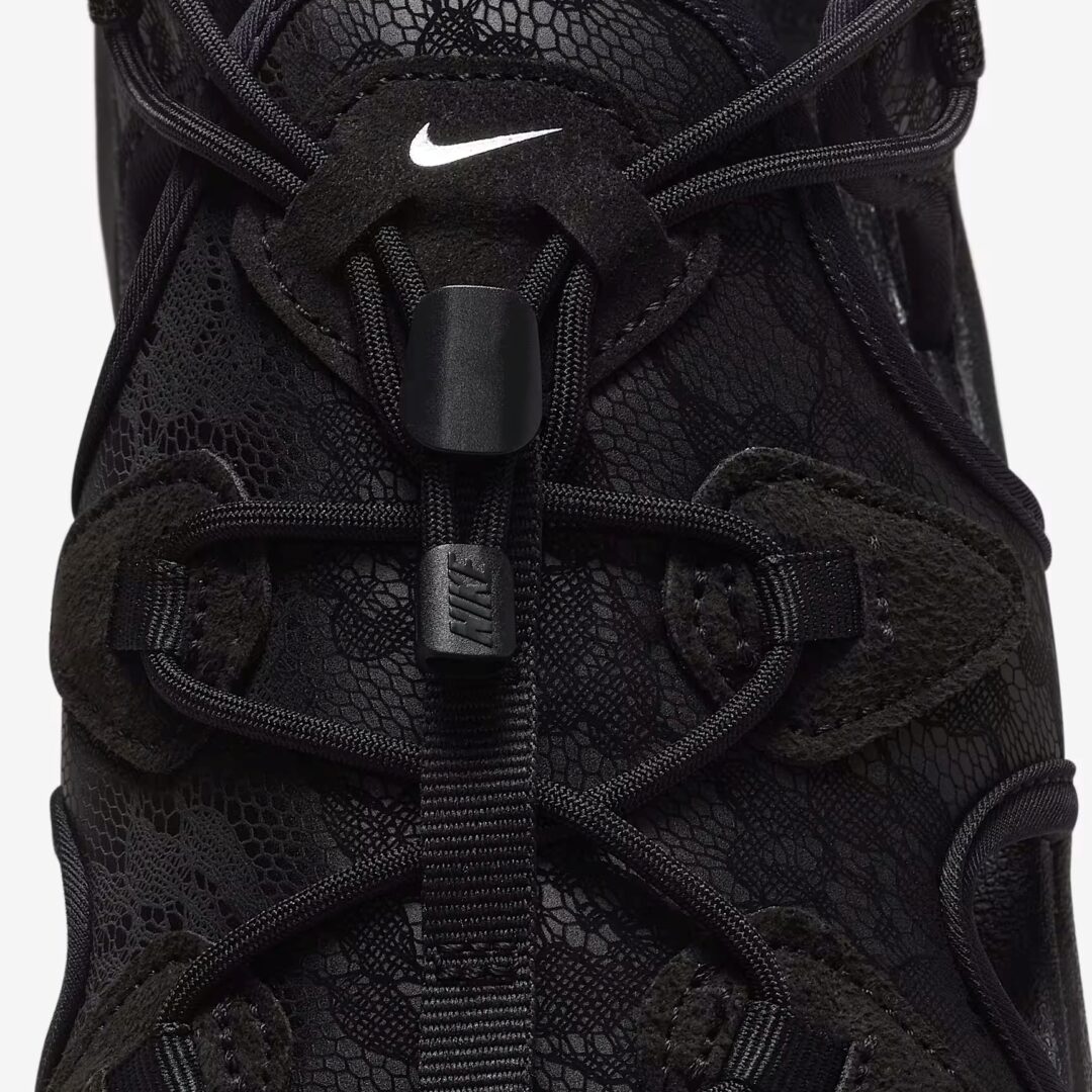 【近日発売】NIKE W AIR MAX KOKO SANDAL SE “Black/Metallic Silver” (ナイキ エア マックス ココ サンダル “ブラック/メタリックシルバー”) [IH6313-010]