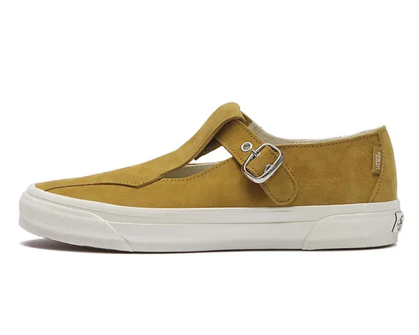 【2025年 6/13 発売】BILLY’S EXCLUSIVE VANS PREMIUM MARY JANE 93 “HARVEST GOLD/CHOCOLATE PLUM” (バンズ プレミアム メリージェーン) [VN000D8ZCHU/VN000D8ZBL2]