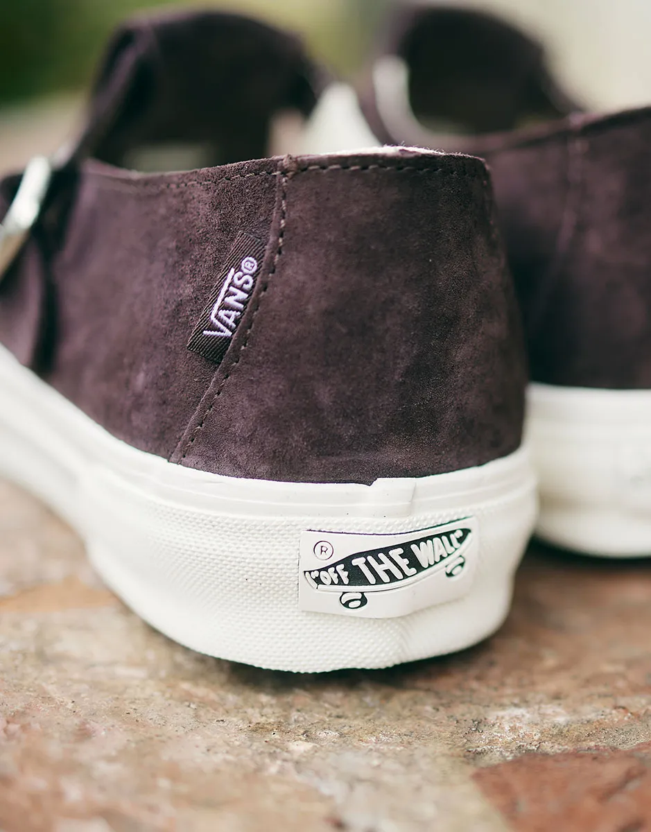 【2025年 6/13 発売】BILLY’S EXCLUSIVE VANS PREMIUM MARY JANE 93 “HARVEST GOLD/CHOCOLATE PLUM” (バンズ プレミアム メリージェーン) [VN000D8ZCHU/VN000D8ZBL2]