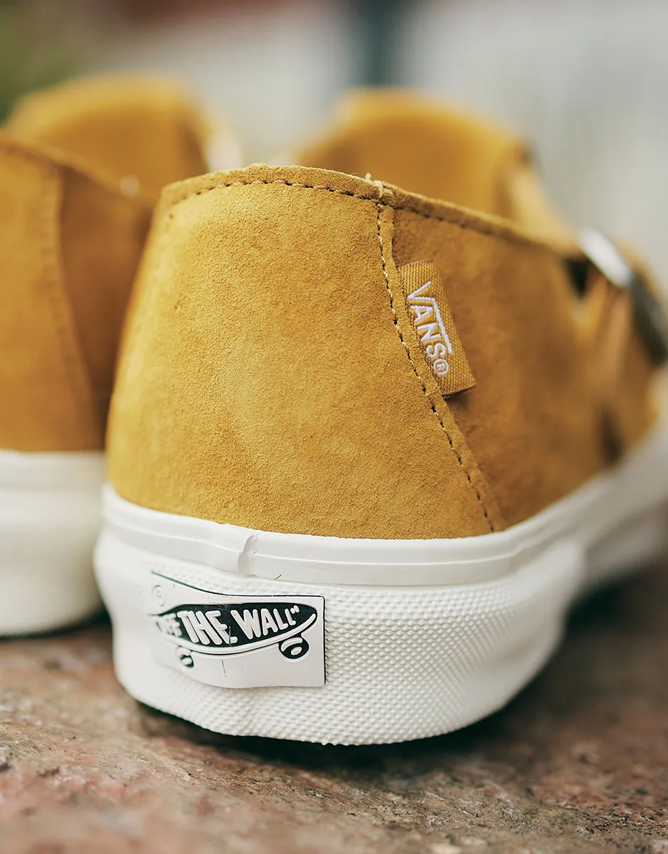 【2025年 6/13 発売】BILLY’S EXCLUSIVE VANS PREMIUM MARY JANE 93 “HARVEST GOLD/CHOCOLATE PLUM” (バンズ プレミアム メリージェーン) [VN000D8ZCHU/VN000D8ZBL2]