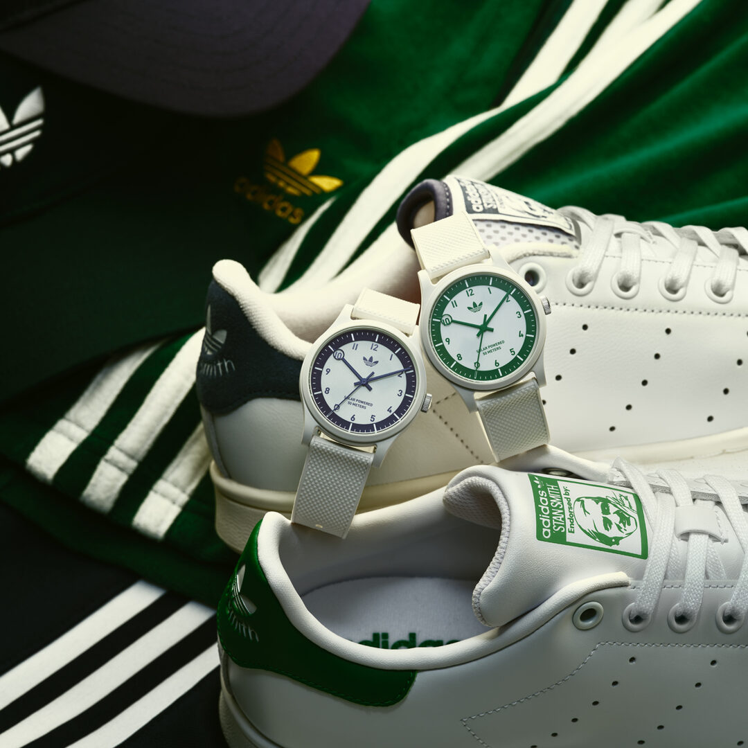 「adidas Originals」のソーラー時計に、新カラーのスペシャルエディションが2025年 6/18 発売 (アディダス オリジナルス Project One​ Special Edition)