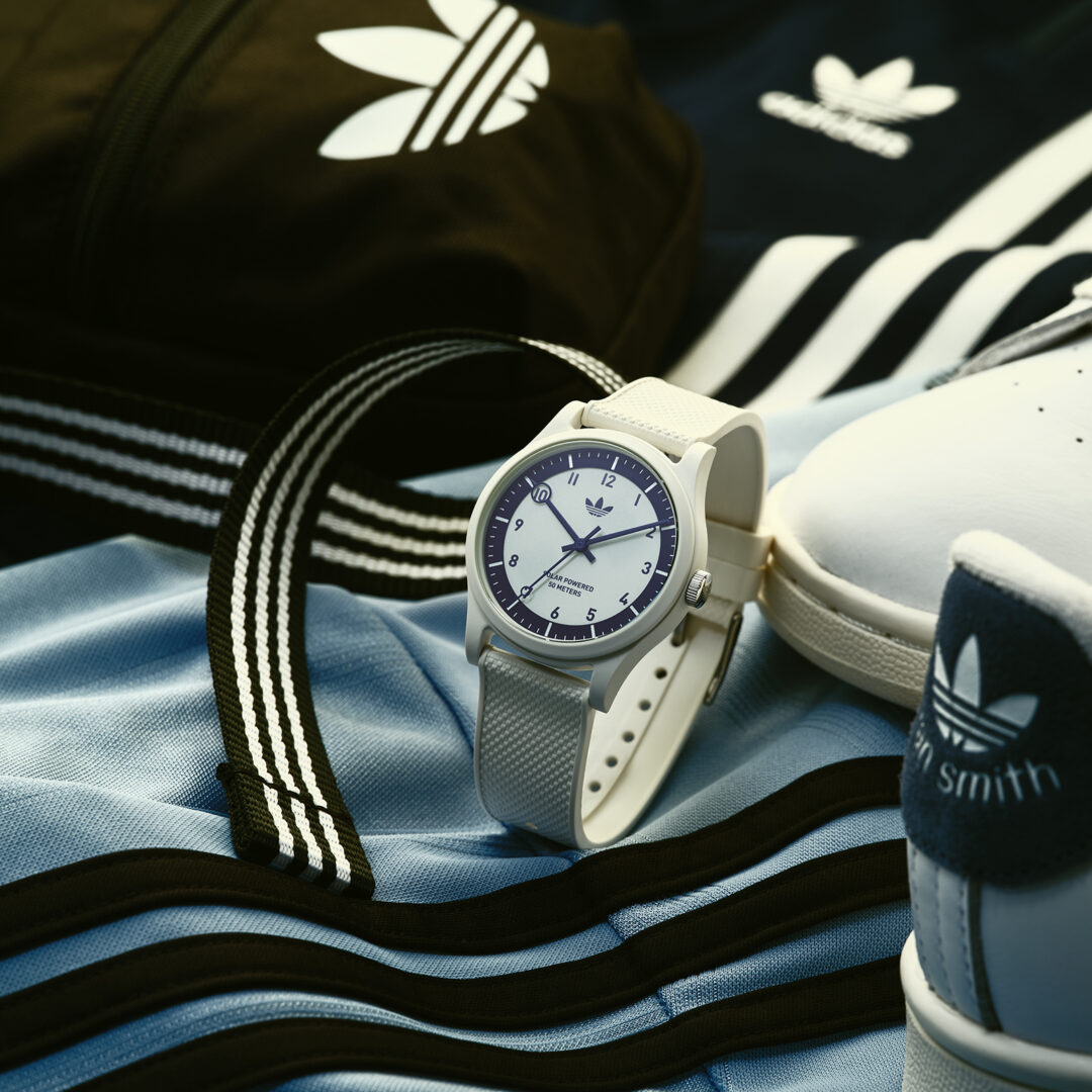 「adidas Originals」のソーラー時計に、新カラーのスペシャルエディションが2025年 6/18 発売 (アディダス オリジナルス Project One​ Special Edition)