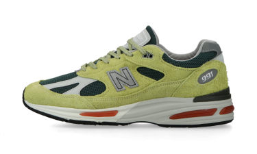 【2025年 7/3 発売予定】New Balance U991 GT2 MADE in UK “Grape Sorbet” (ニューバランス メイドインUK) [U991GT2]