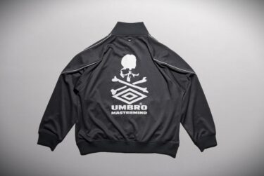 UMBRO × mastermind WORLD 2025年 最新コラボが近日発売 (アンブロ マスターマインド ワールド)