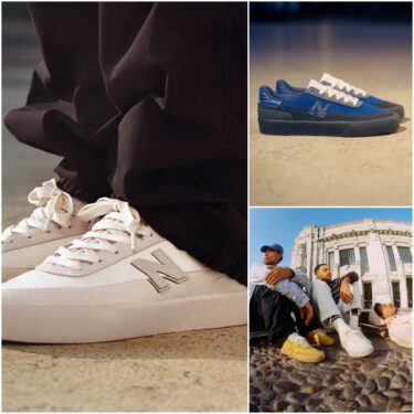【2025年 6/18 発売】Stone Island x New Balance 2025 SS Numeric 272 (ストーンアイランド ニューバランス)
