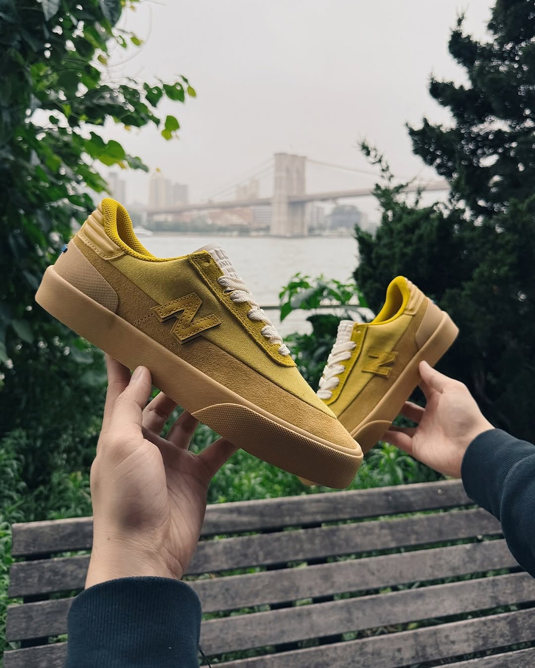 【2025年 6/18 発売】Stone Island x New Balance 2025 SS Numeric 272 (ストーンアイランド ニューバランス)