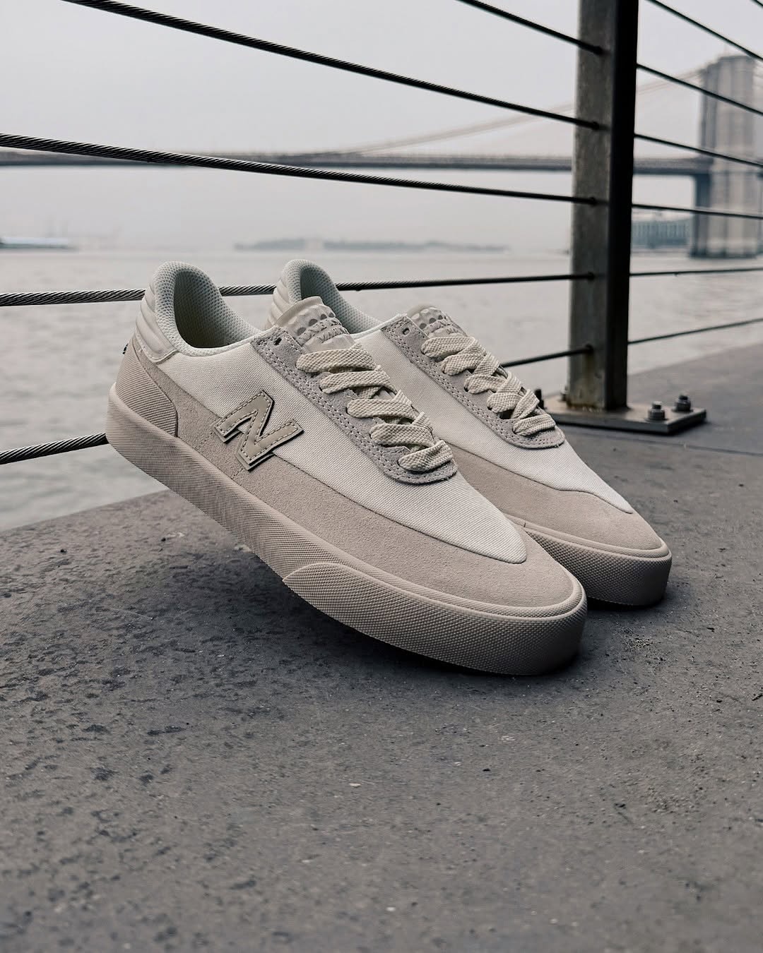【2025年 6/18 発売】Stone Island x New Balance 2025 SS Numeric 272 (ストーンアイランド ニューバランス)