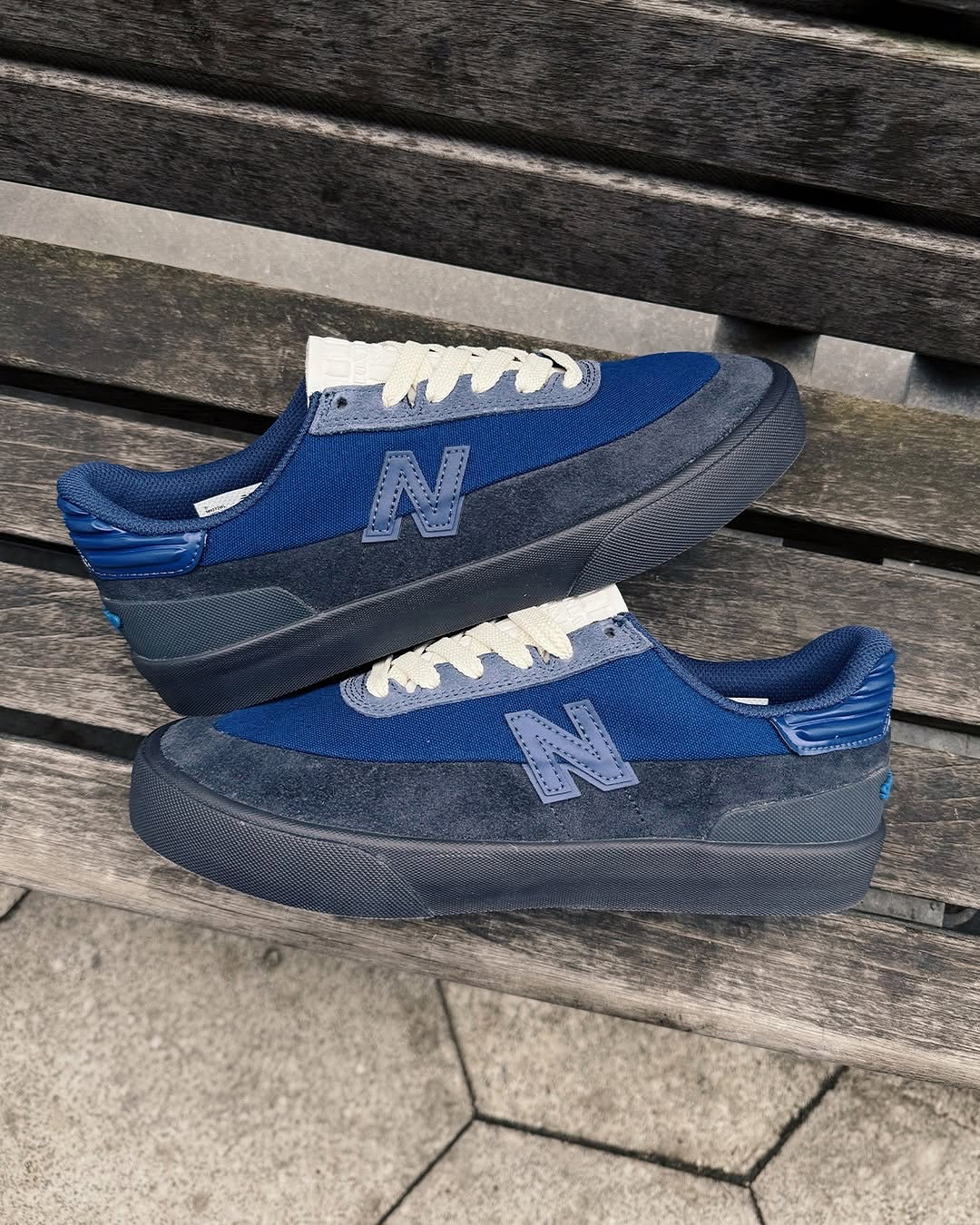 【2025年 6/18 発売】Stone Island x New Balance 2025 SS Numeric 272 (ストーンアイランド ニューバランス)