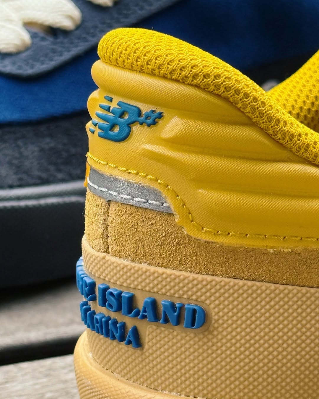 【2025年 6/18 発売】Stone Island x New Balance 2025 SS Numeric 272 (ストーンアイランド ニューバランス)
