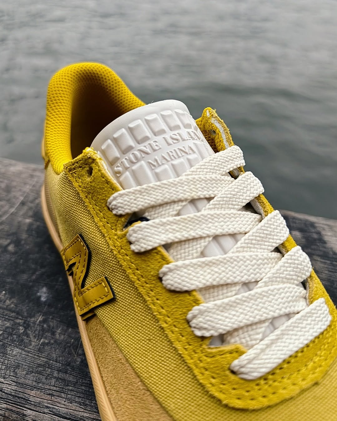 【2025年 6/18 発売】Stone Island x New Balance 2025 SS Numeric 272 (ストーンアイランド ニューバランス)