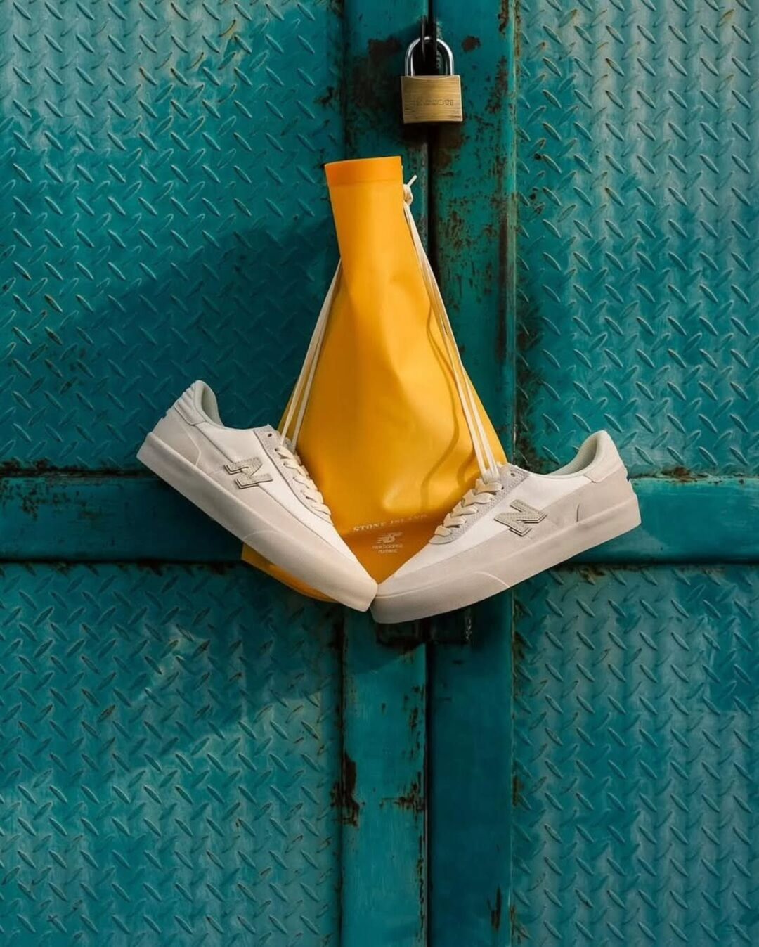 【発売予定】Stone Island x New Balance 2025 SS Numeric 272 (ストーンアイランド ニューバランス)