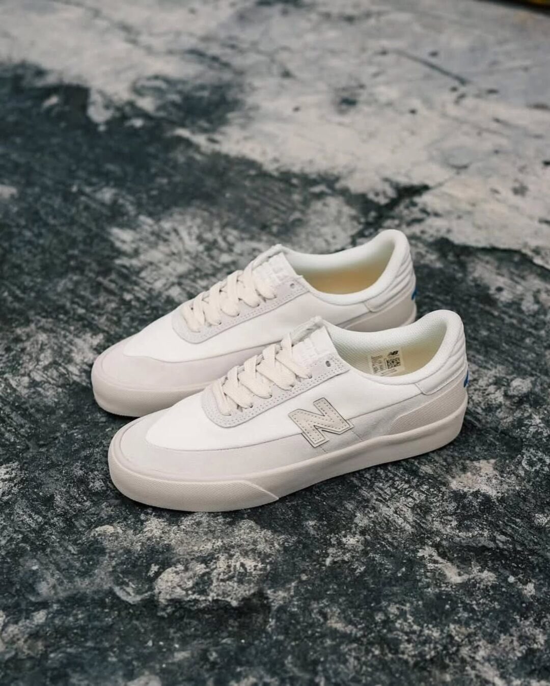 【発売予定】Stone Island x New Balance 2025 SS Numeric 272 (ストーンアイランド ニューバランス)
