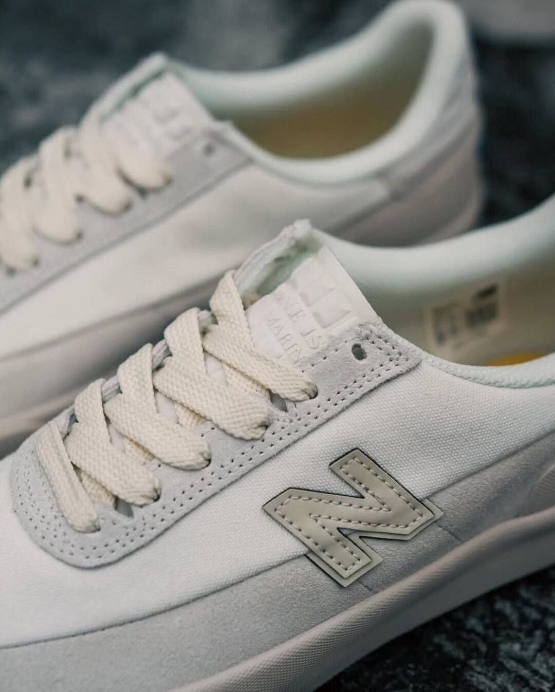 【発売予定】Stone Island x New Balance 2025 SS Numeric 272 (ストーンアイランド ニューバランス)