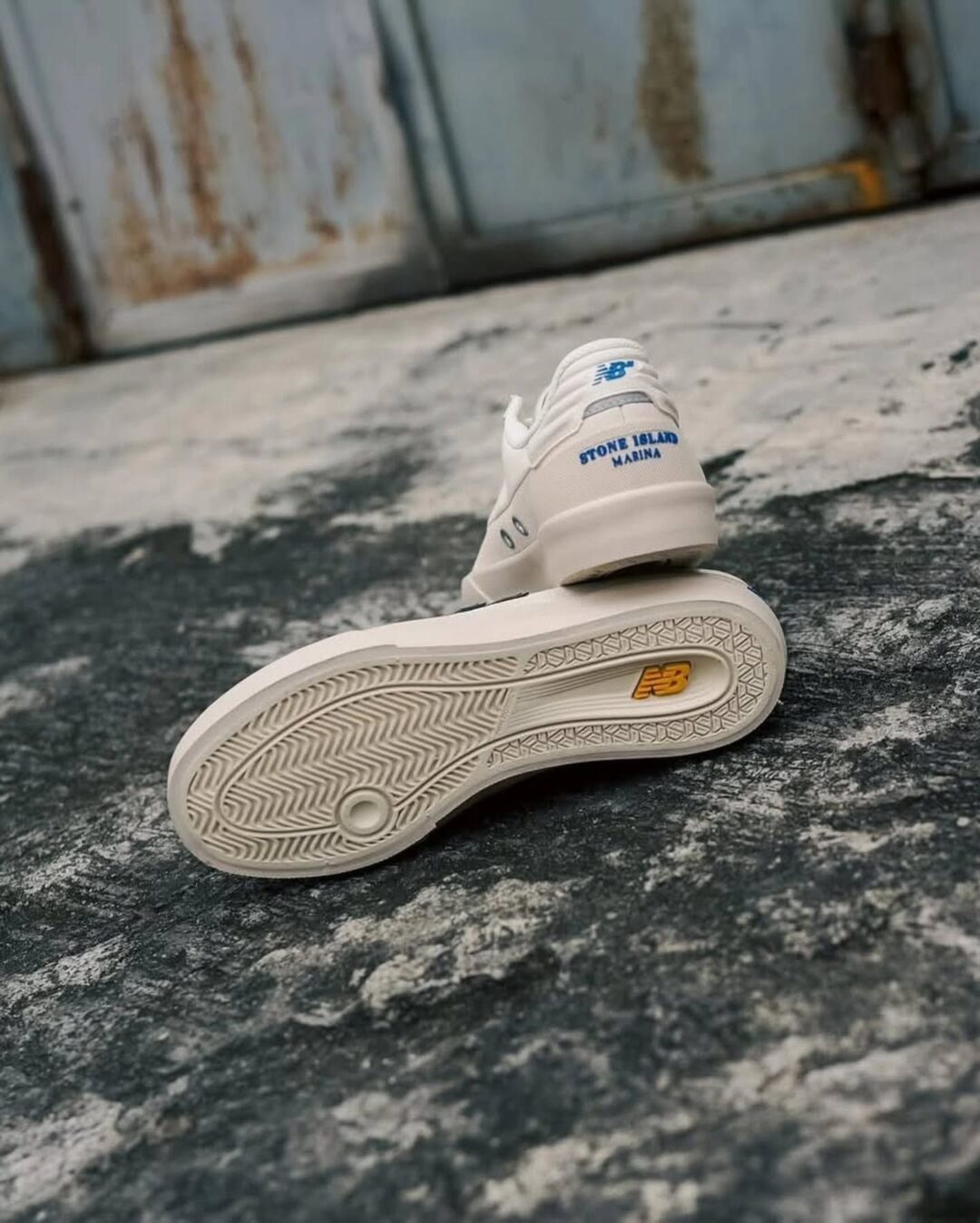 【発売予定】Stone Island x New Balance 2025 SS Numeric 272 (ストーンアイランド ニューバランス)