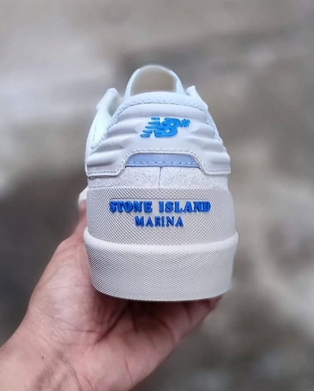 【発売予定】Stone Island x New Balance 2025 SS Numeric 272 (ストーンアイランド ニューバランス)