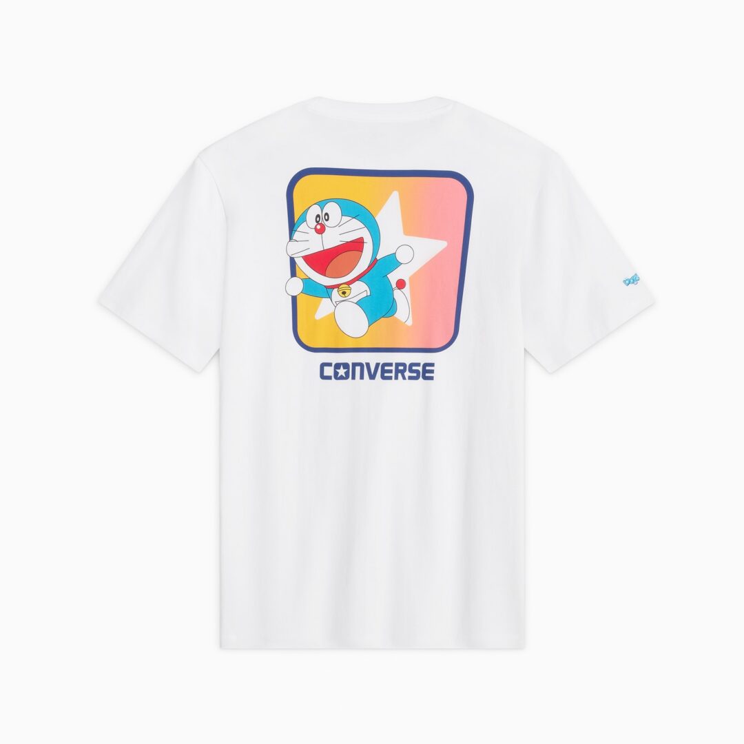 【海外 2025年 6/17 発売】ドラえもん × CONVERSE ALL STAR & アパレル (BAIT Doraemon ベイト コンバース オールスター)