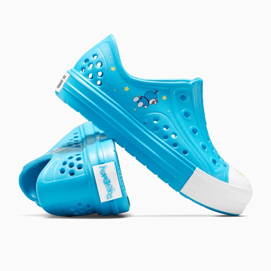 【海外 2025年 6/17 発売】ドラえもん × CONVERSE ALL STAR & アパレル (BAIT Doraemon ベイト コンバース オールスター)